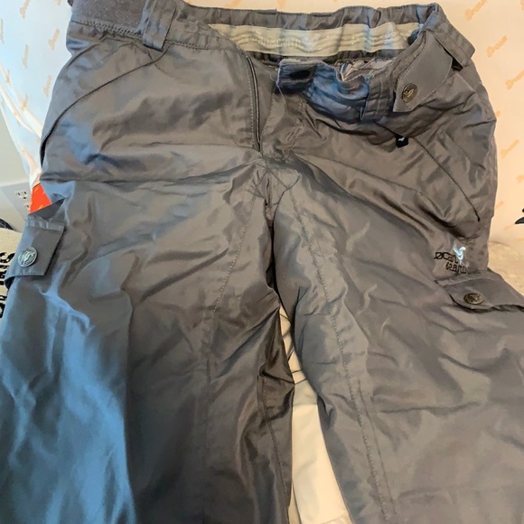 Ocean & earth ski pants - Picture 2 of 4
